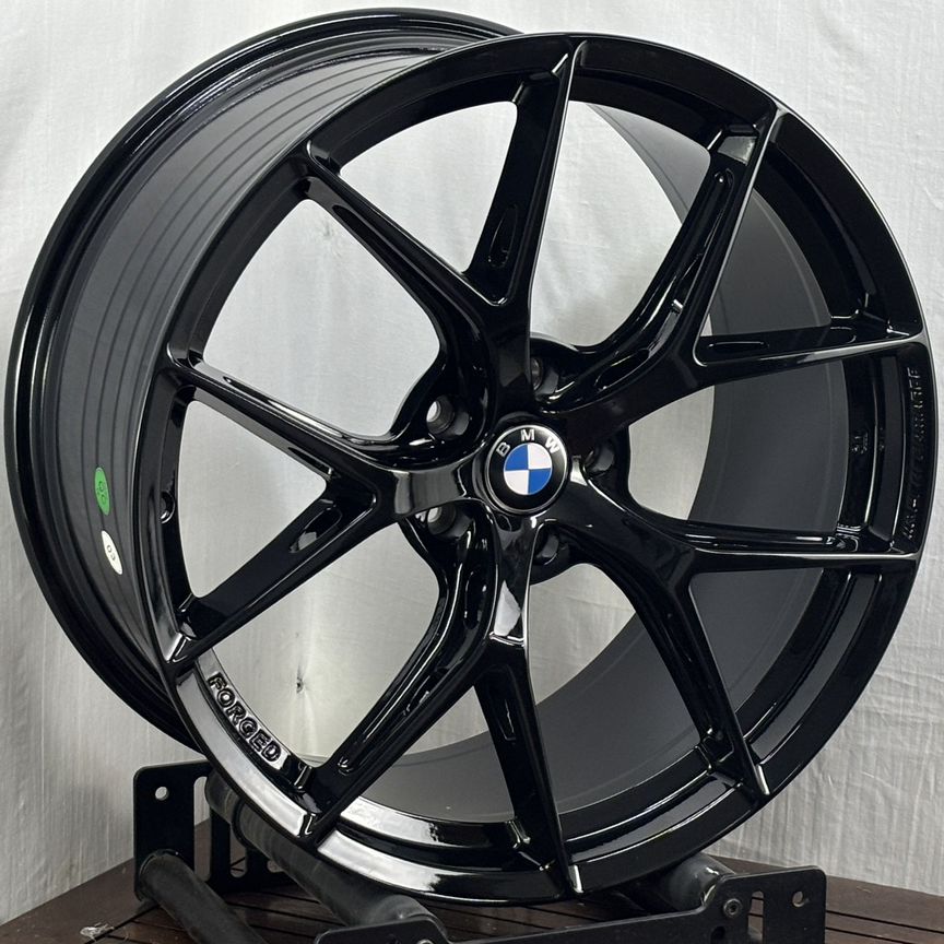 Литые диски PRD 8.5×R20 5×112