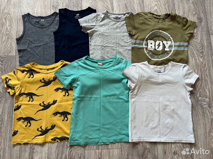 Вещи пакетом