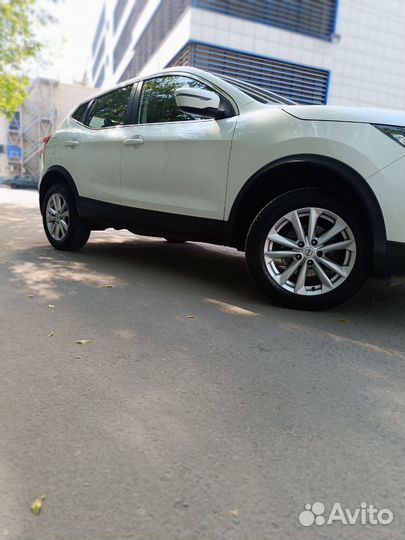 Nissan Qashqai 2.0 CVT, 2019, 113 000 км