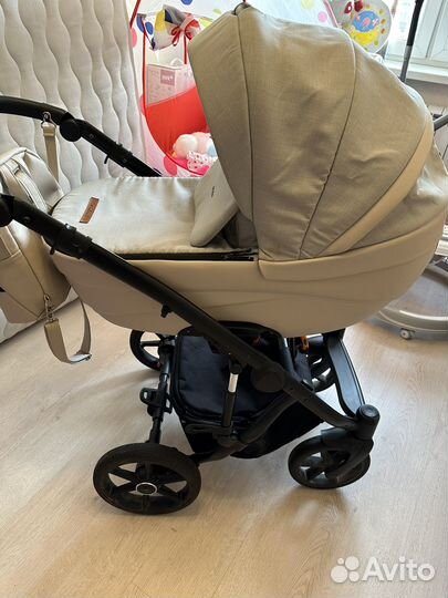 Коляска 2 в 1 Bexa ideal