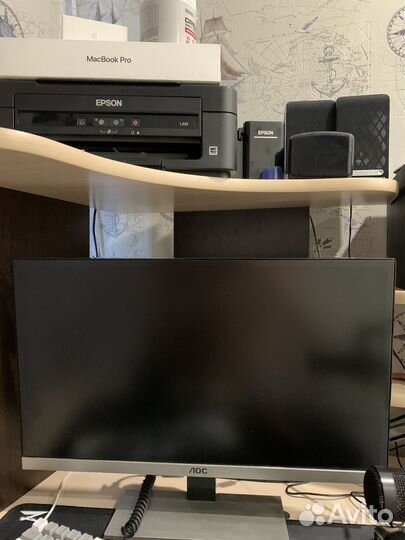 Монитор 60 гц