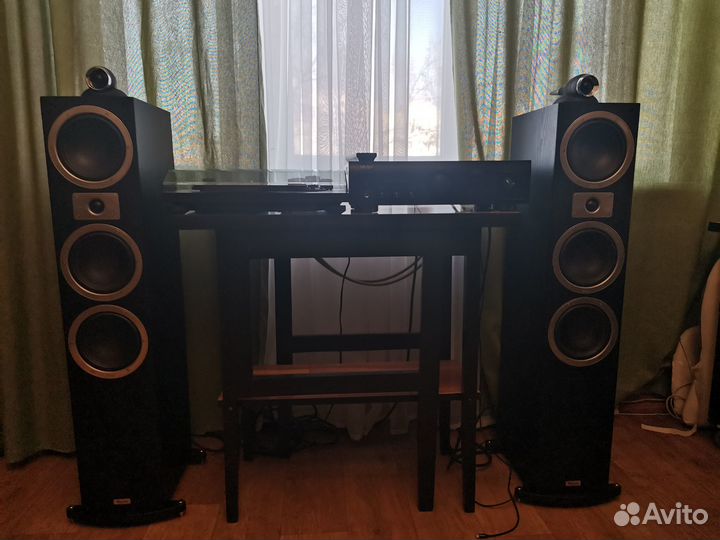 Акустические колонки Magnat Tempus 77