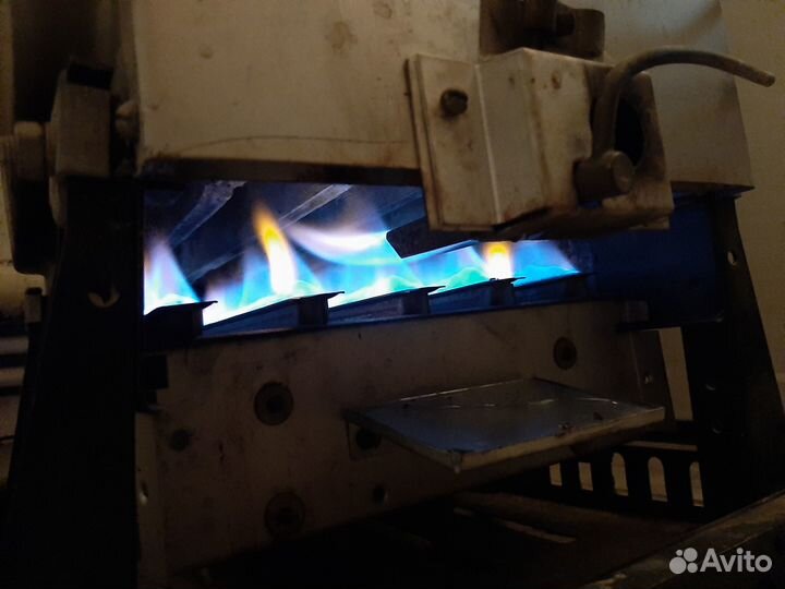 Слесарь по ремонту газового оборудования