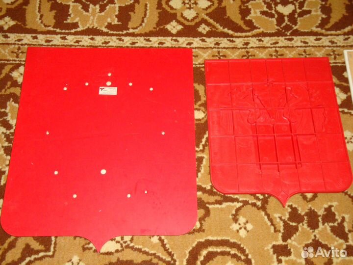 Настенное Панно Кабинет Герб РФ Таможенная Служба