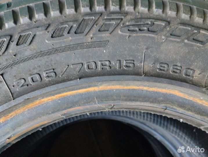 Cordiant Off Road 205/75 R15