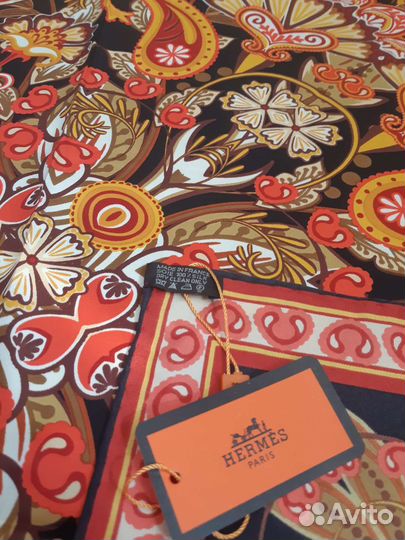 Шелковый платок