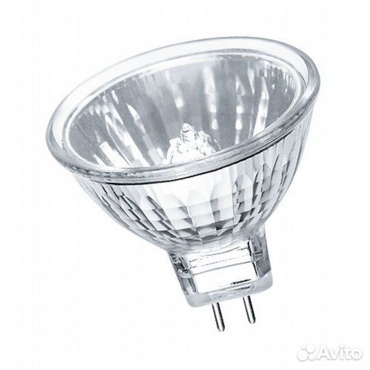 Лампа галогенная navigator 35Вт GU4 490лм 3000K 12