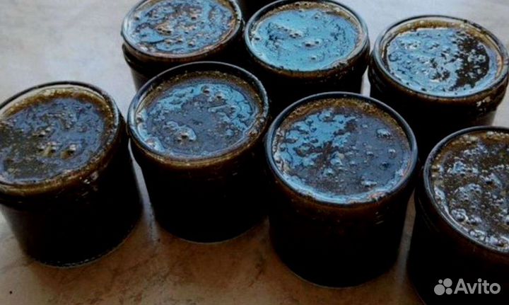 Медовое средство для мужского здоровья