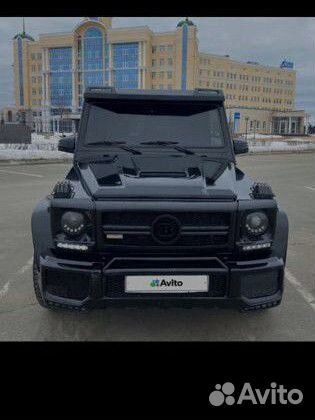 Mercedes-Benz G-класс 3.2 AT, 1994, 279 000 км