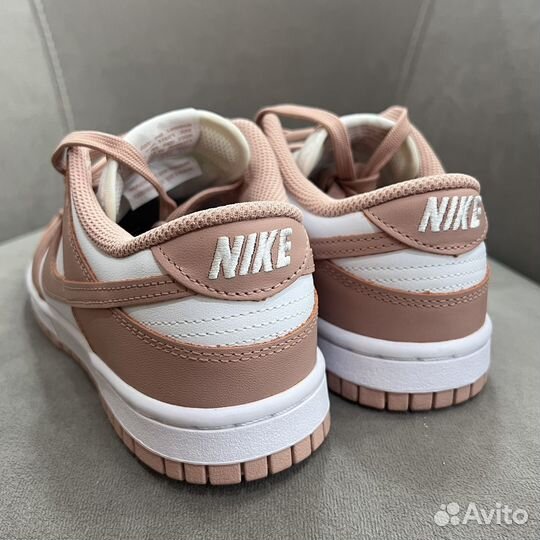 Кеды nike dunk low оригинал