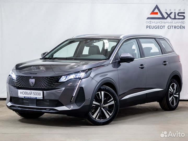 Peugeot 5008 1.8 AT, 2023