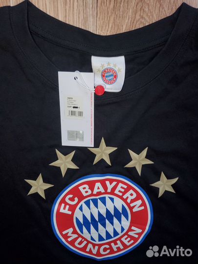 Футболка FC bayern munchen