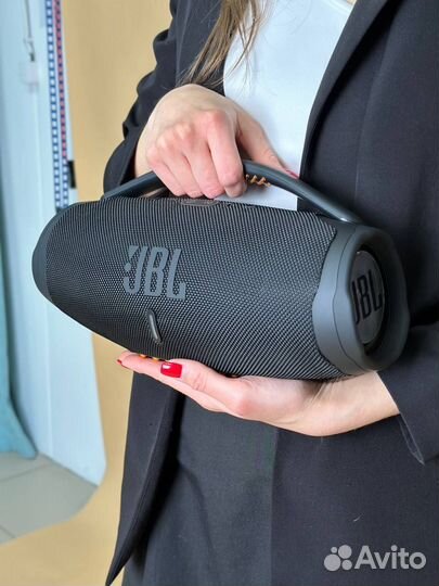 Колонка блютуз JBL Boombox 3 Большая колонка