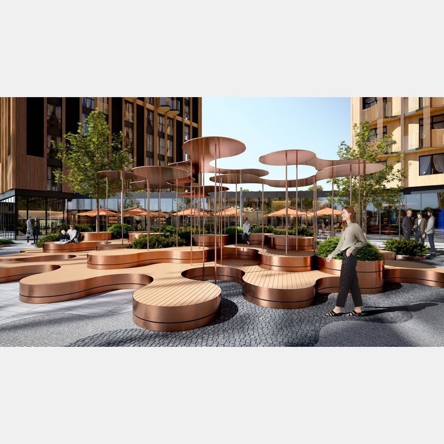 3-к. квартира, 53,4 м², 5/9 эт.