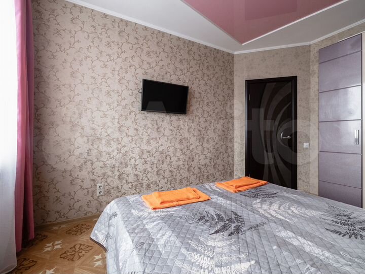 2-к. квартира, 48 м², 2/20 эт.