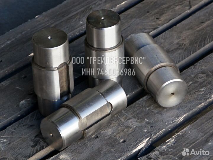 Вал средний дз95.10.05.049