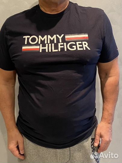 Футболка Tommy Hilfiger ориг