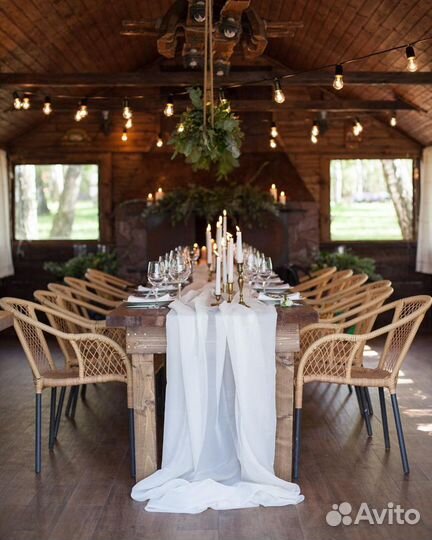 Дорожки на столы