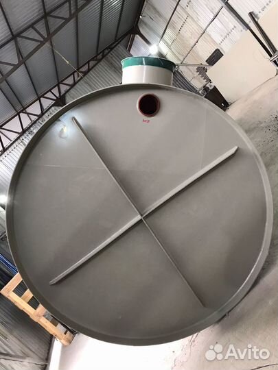 Септики серии Панда Эко