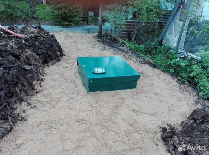 Септик Росток