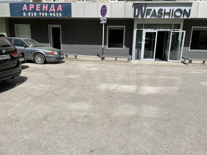 Торговая площадь, 130 м²