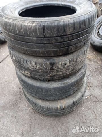 Continental ContiEcoContact 3 195/65 R15