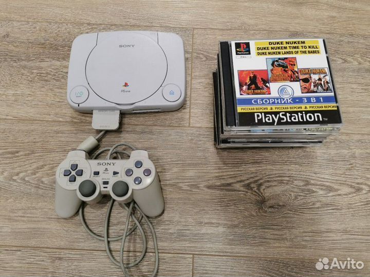 Sony playstation 1 ps one
