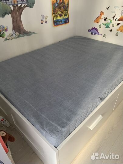 Матрас 140х200 IKEA