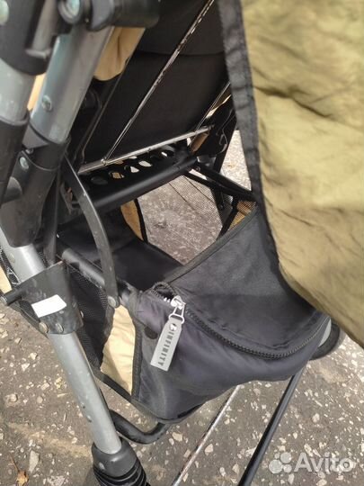 Коляска трансформер