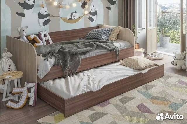 Кровать Балли