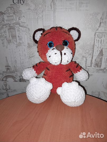 Игрушки ручной работы