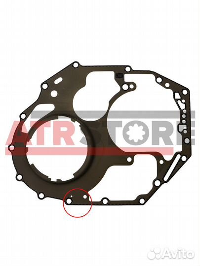 Ремкомплект АКПП AL4 / DP0 (1.8-2.0L)