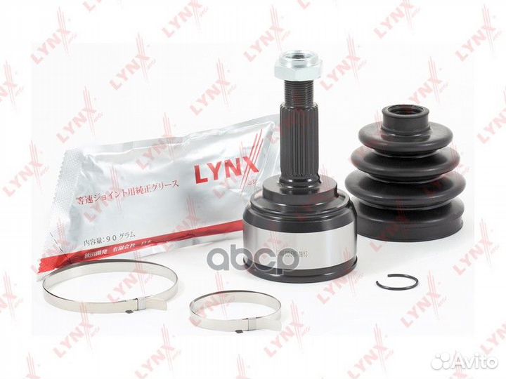 Шрус наружный перед прав/лев CO5767 lynxauto