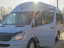 Mercedes-Benz Sprinter 2.2 MT, 2007, 580 000 км, с пробегом, цена 1 400 000 руб.