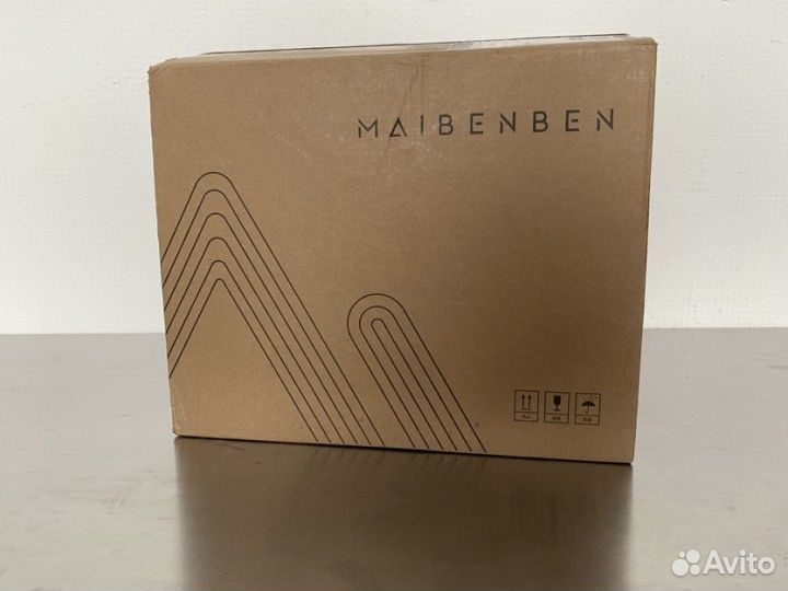 Maibenben Мини-пк PC09 Intel Core i7-9850H 16/512