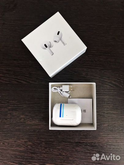 Наушники airpods pro
