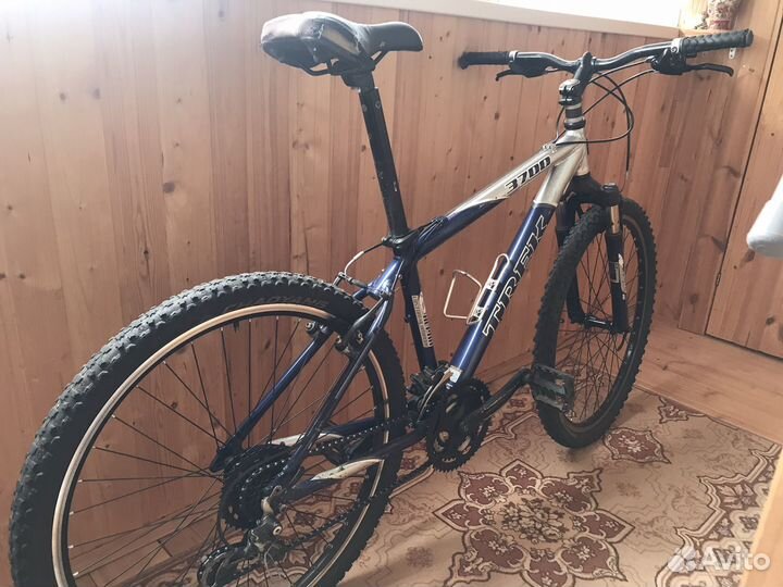 Велосипед trek 3700