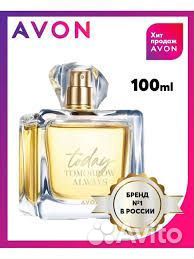 Парфюмерная вода Today от Avon, 100мл