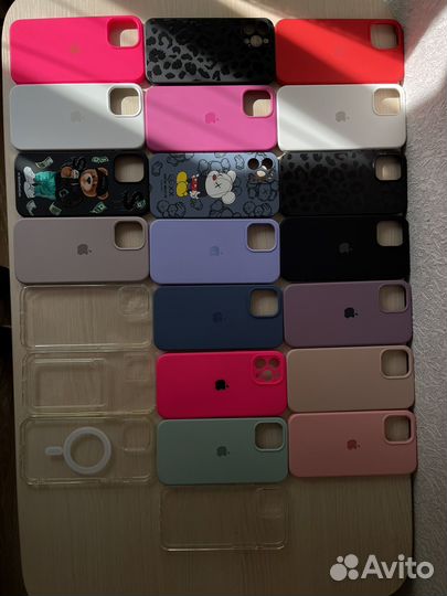 Чехол на iPhone 12 pro max