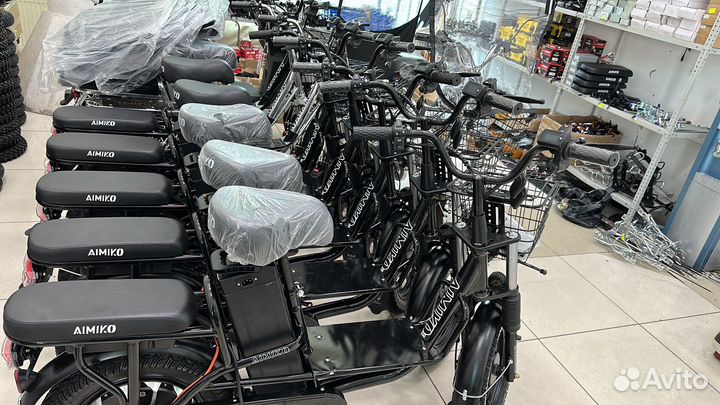 Электровелосипед