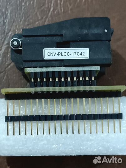 Адаптер для программирования