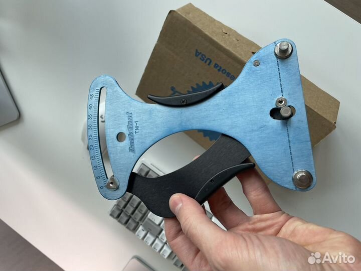 Измеритель натяжения спиц Park Tool TM-1