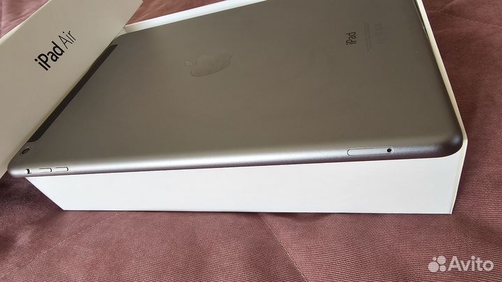 iPad air 32gb +Sim