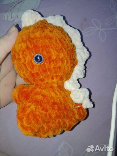 Игрушки ручной работы