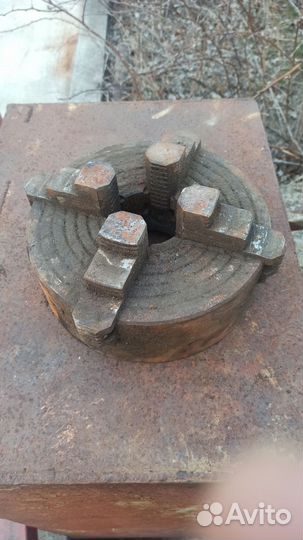 Токарный патрон,и фрезерная оснастка