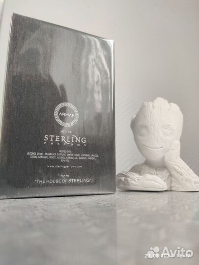 Armaf club DE nuit intense MAN туалетная вода