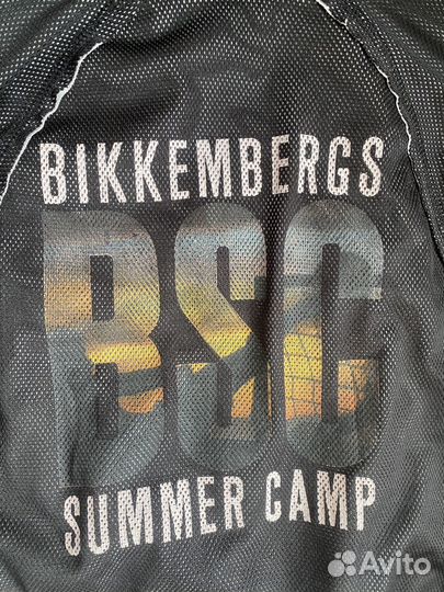 Ветровка Bikkembergs 6 лет