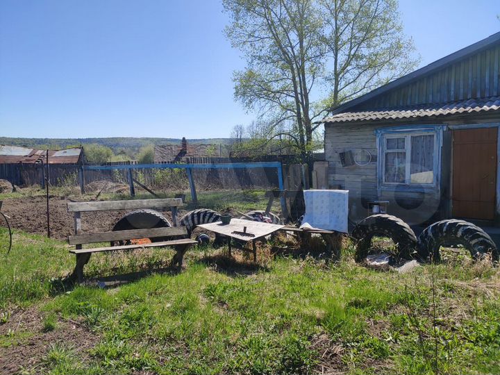 Дом 68,7 м² на участке 20 сот.