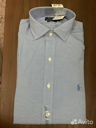 Рубашка Polo Ralph Lauren новая