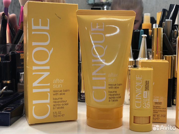 Защита от солнца Clinique
